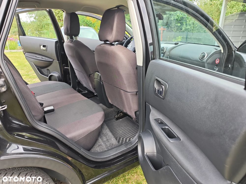 Nissan Qashqai 1.5 dCi DPF visia - 14