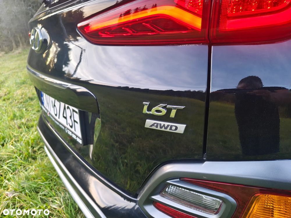 Hyundai Kona 2018