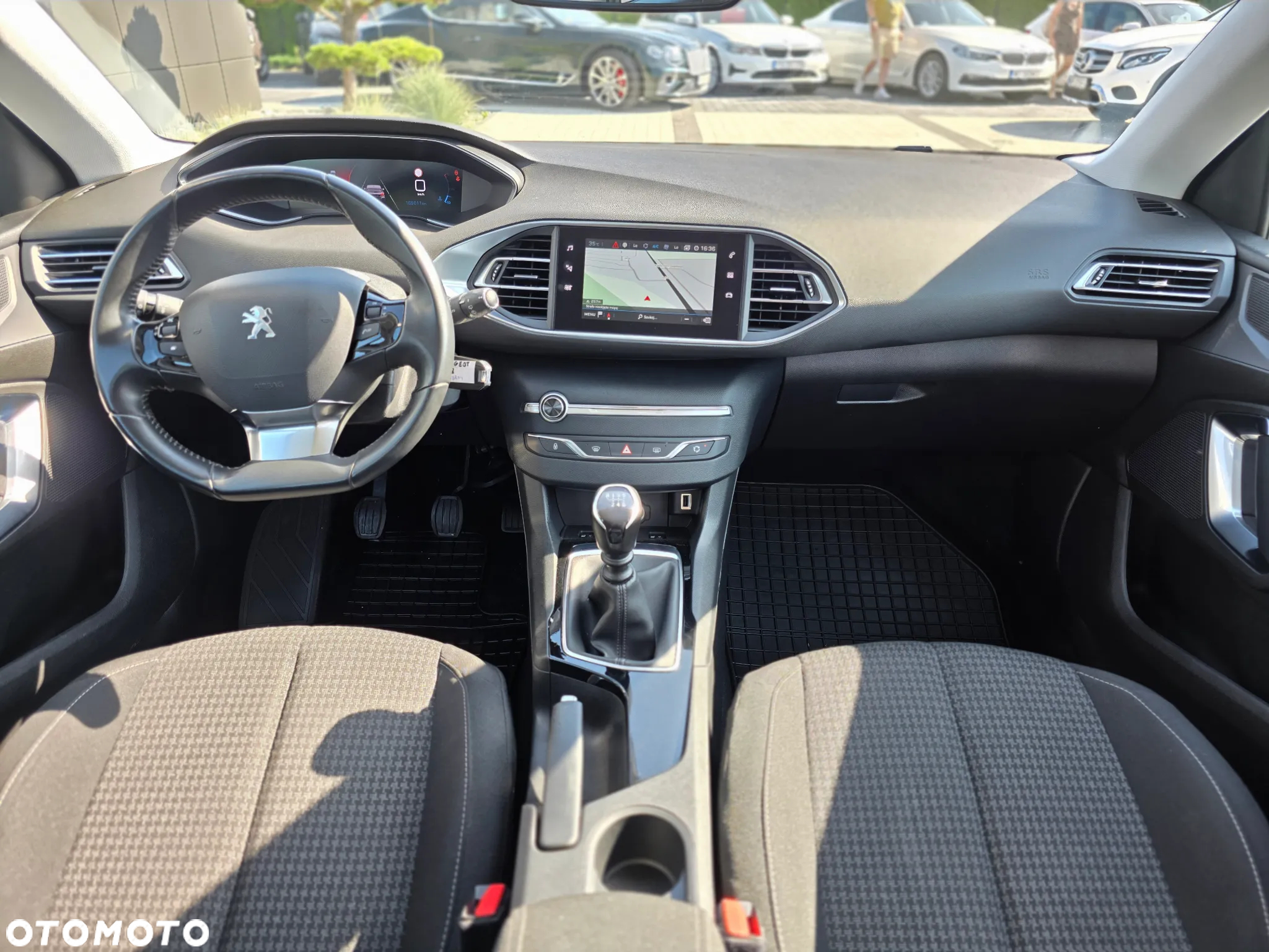 Peugeot 308 SW 1.5 BlueHDi Allure S&S - 34