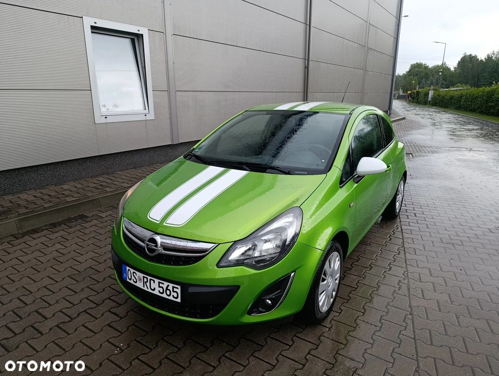 Opel Corsa 1.4 16V Sport - 4