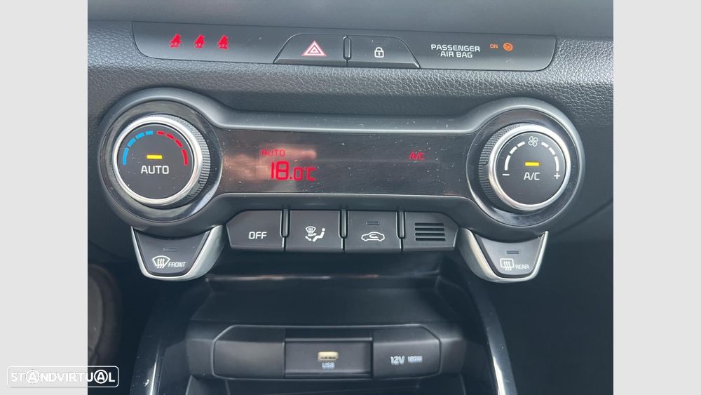 Kia Stonic 1.0 T-GDI Drive - 19
