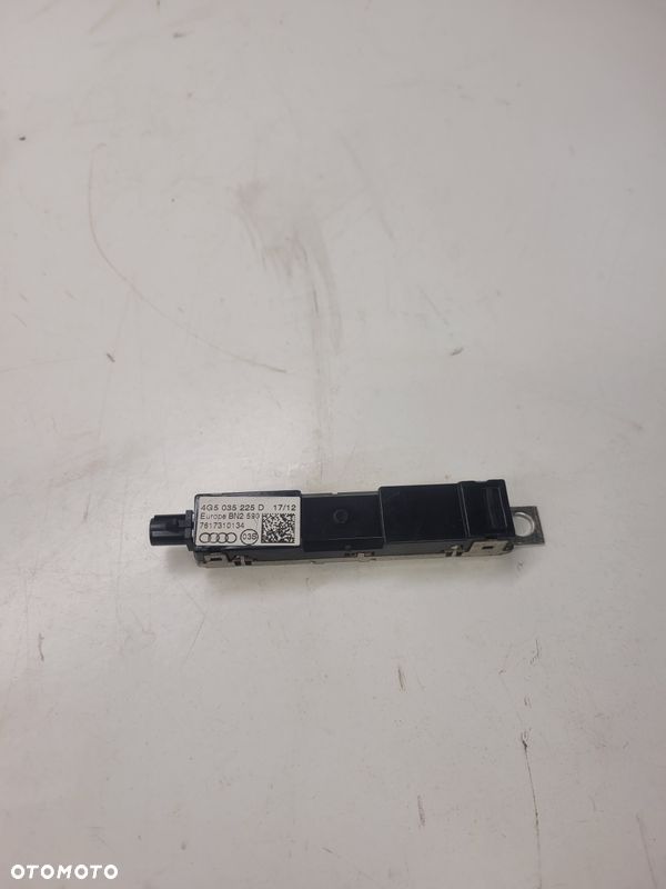 WZMACNIACZ ANTENOWY AUDI A6 C7 A7 4G5035225D - 1