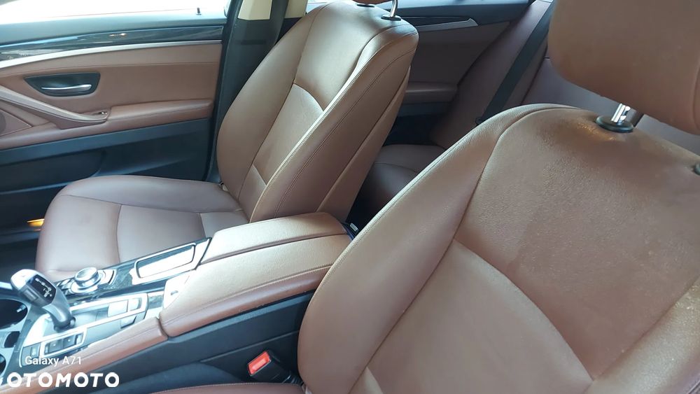 BMW Seria 5 520d Luxury Line - 20