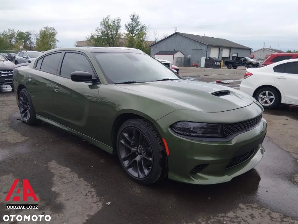 Dodge Charger 5.7 R/T Daytona - 4
