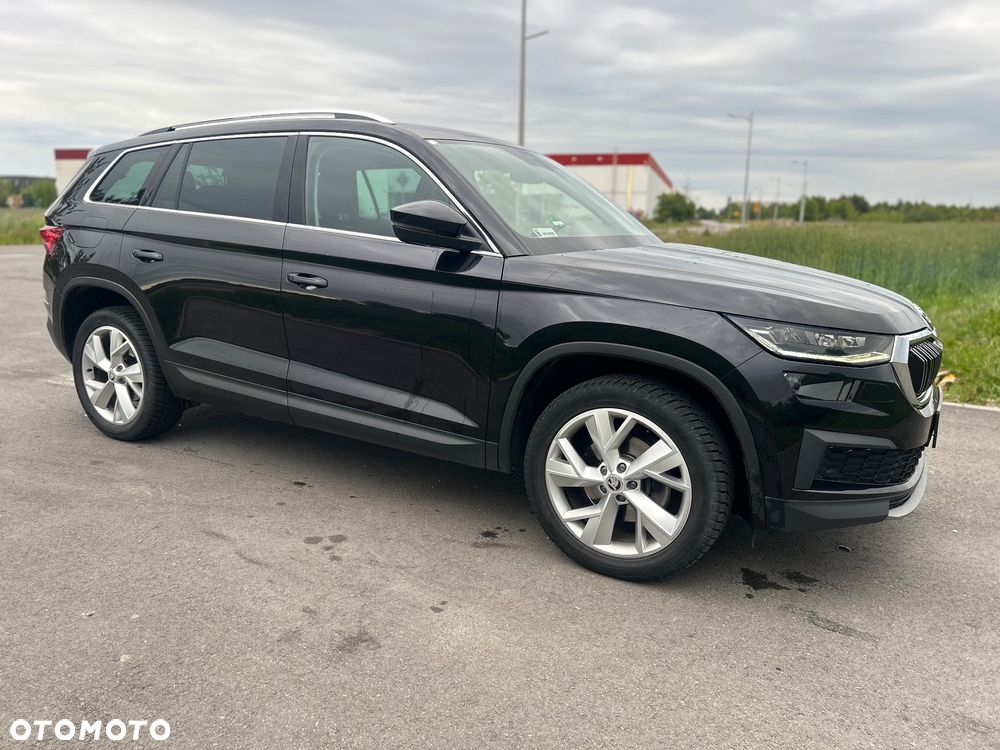 Skoda Kodiaq 1.5 TSI ACT 4x2 Style DSG 7os - 4