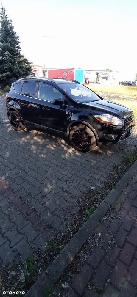 Ford Kuga 2.0 TDCi Titanium MPS6 - 2