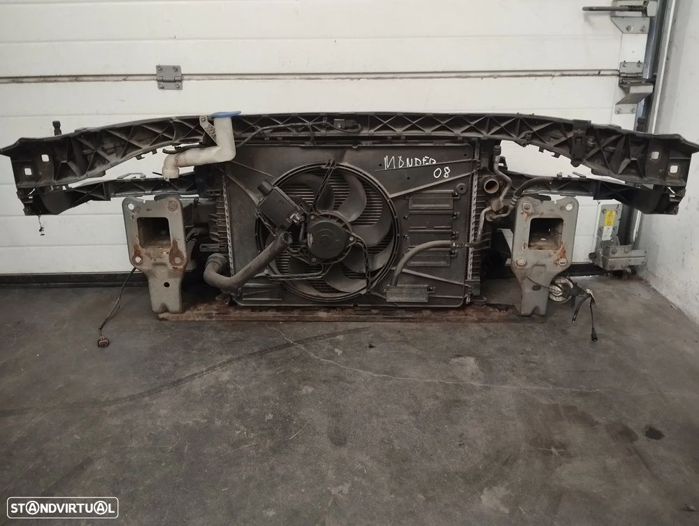 FRENTE DE CHOQUE COMPLETA FORD MONDEO IV MK4 2006-2014 - 10