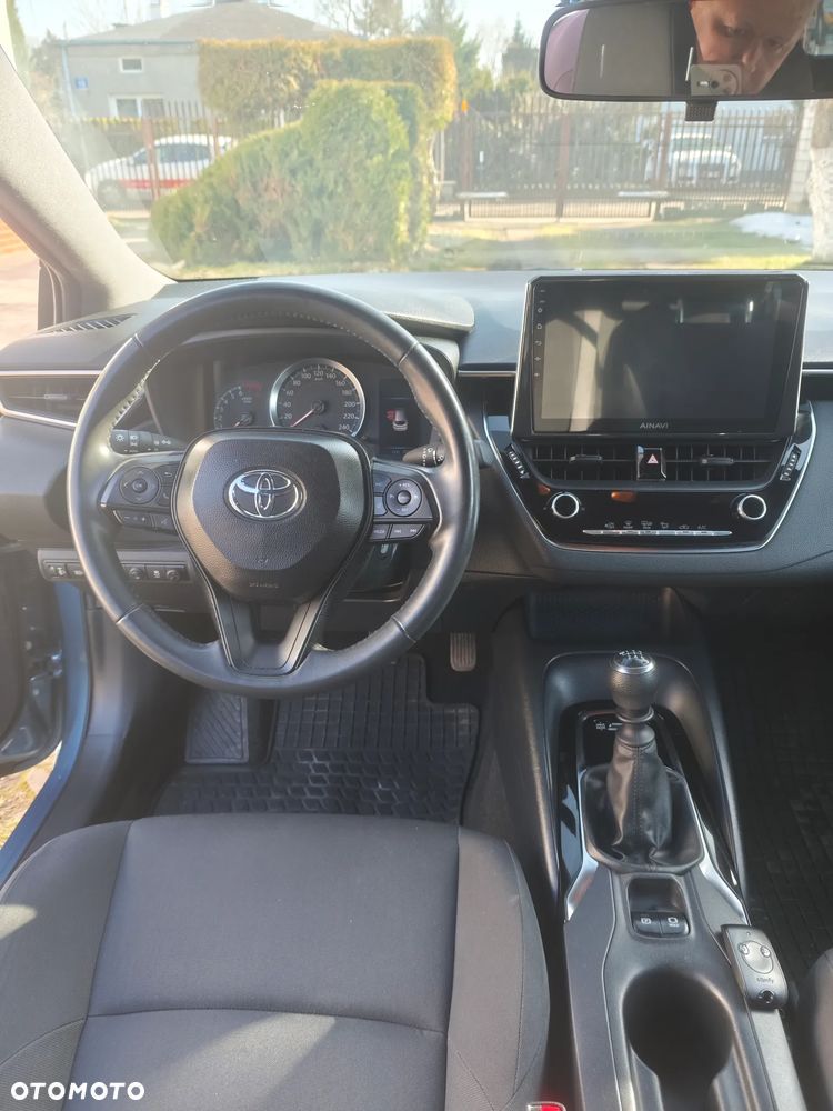 Toyota Corolla 1.2 T Active - 3