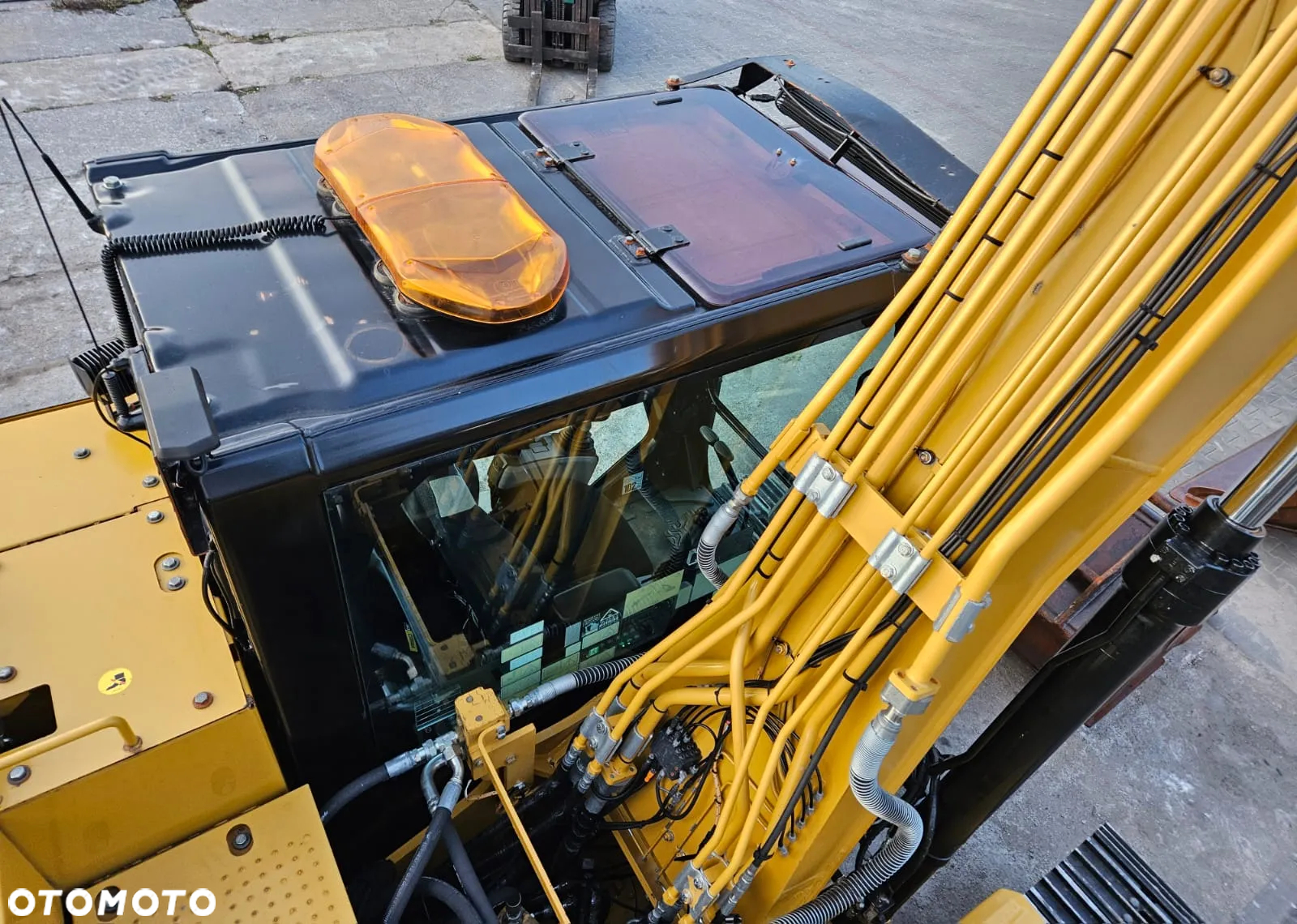 Caterpillar KOPARKA GĄSIENICOWA CAT CATERPILLAR 316FL 316E 316F 316 FL 314 315 316 318 2018R. ROTOTILT - 18
