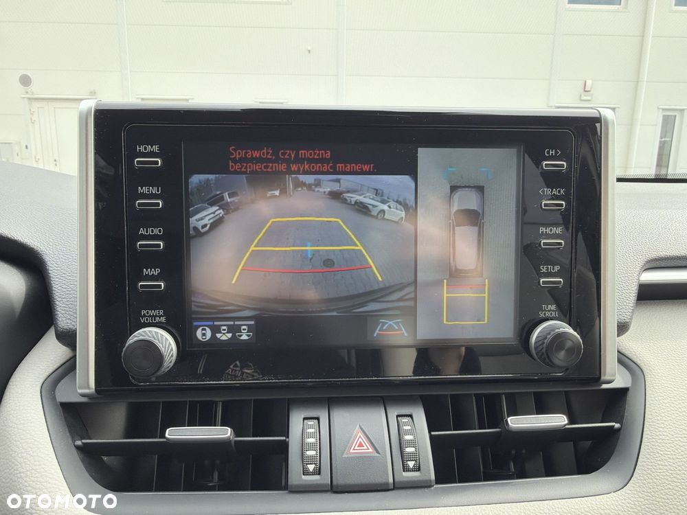 Toyota RAV4 2.5 Hybrid Executive 4x4 - 19