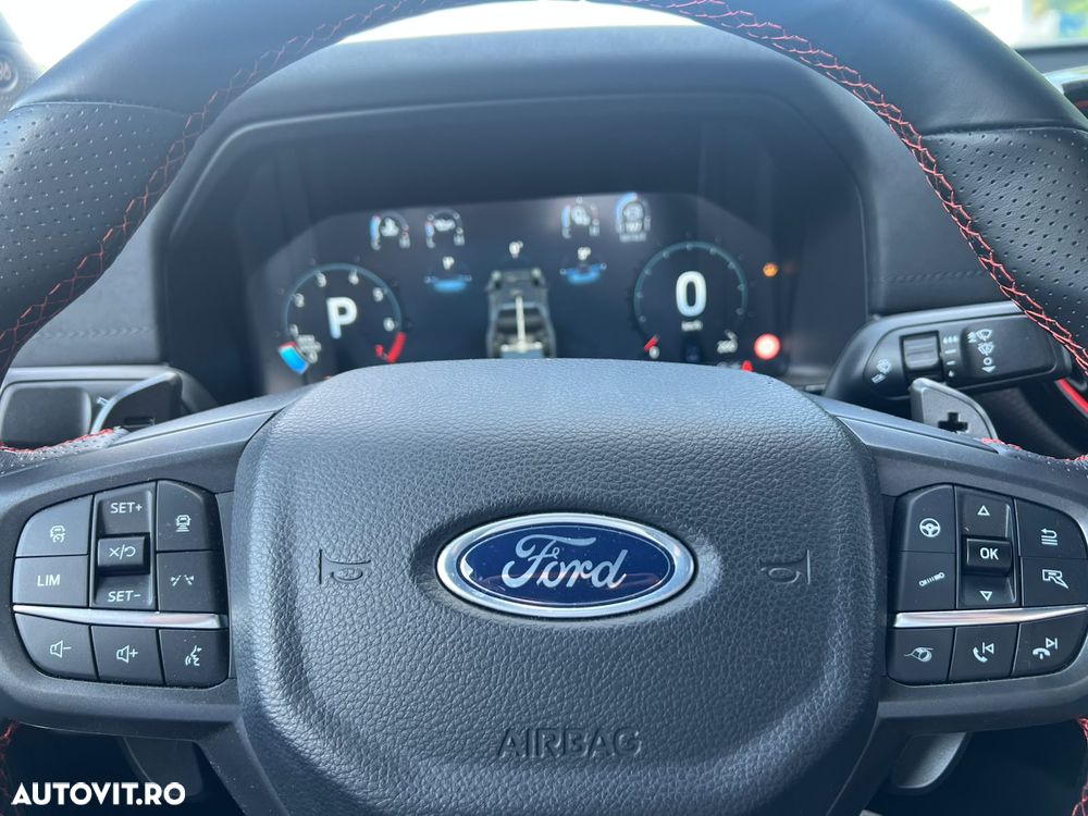Ford Ranger Raptor - 6