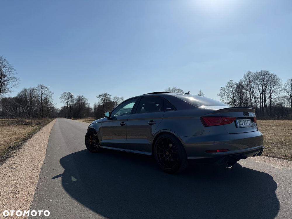 Audi A3 Limousine 40 TFSI Quattro S tronic - 4