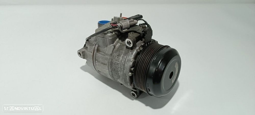 COMPRESSOR DE AR CONDICIONADO MERCEDES CLASE S (W222) LIM. S 350 BLUETEC (222.03... - 4