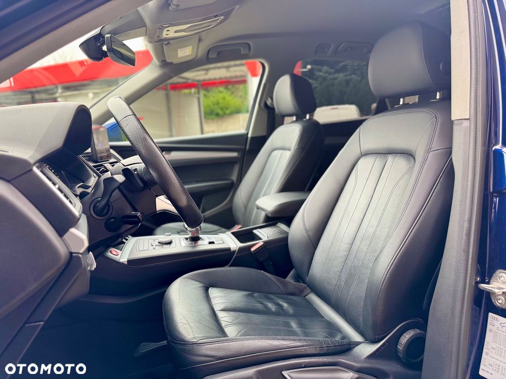 Audi Q5 2.0 TDI Quattro S tronic design - 14