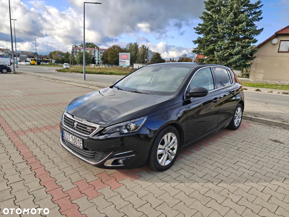 Peugeot 308 2017 photo 2