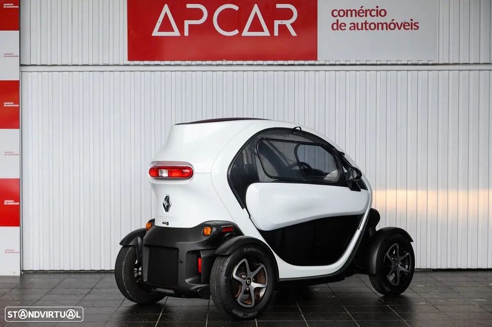 Renault Twizy - 2