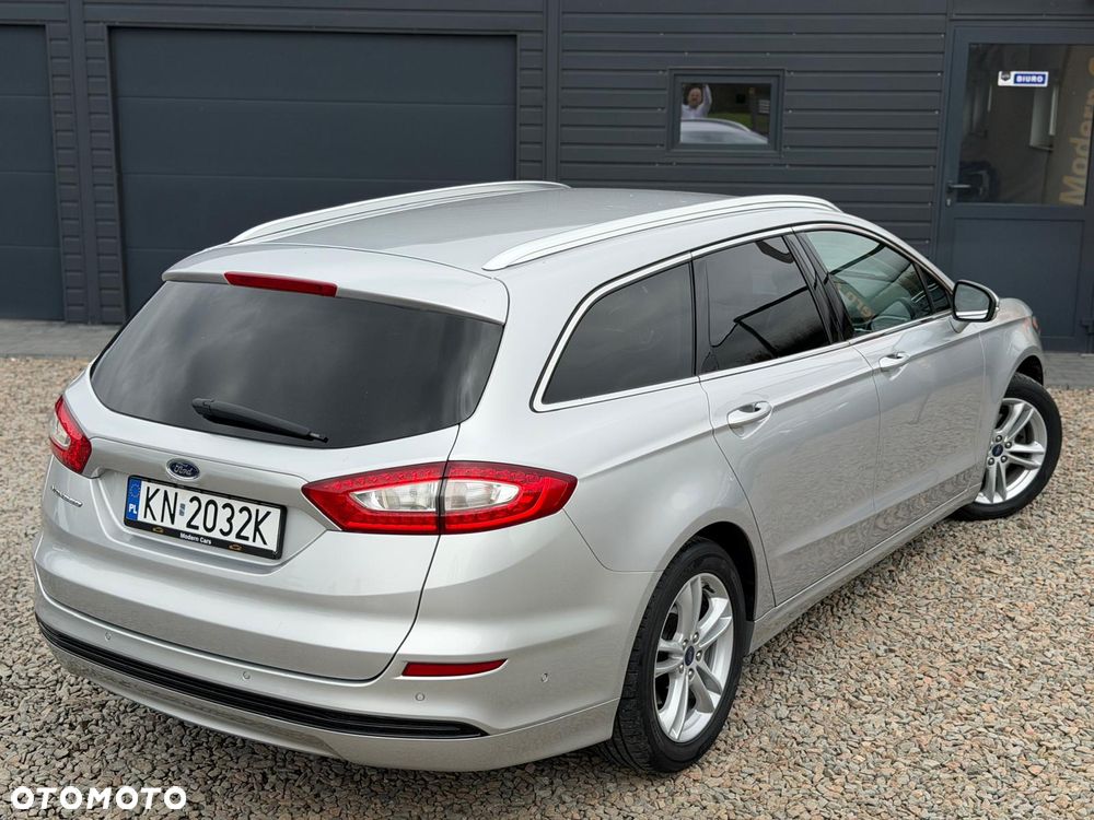 Ford Mondeo 2.0 TDCi STart-Stopp PowerShift-Aut Titanium - 17