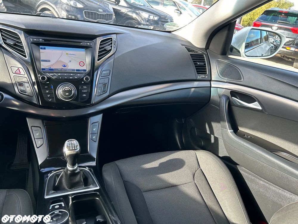 Hyundai i40 1.7 CRDi Style - 16