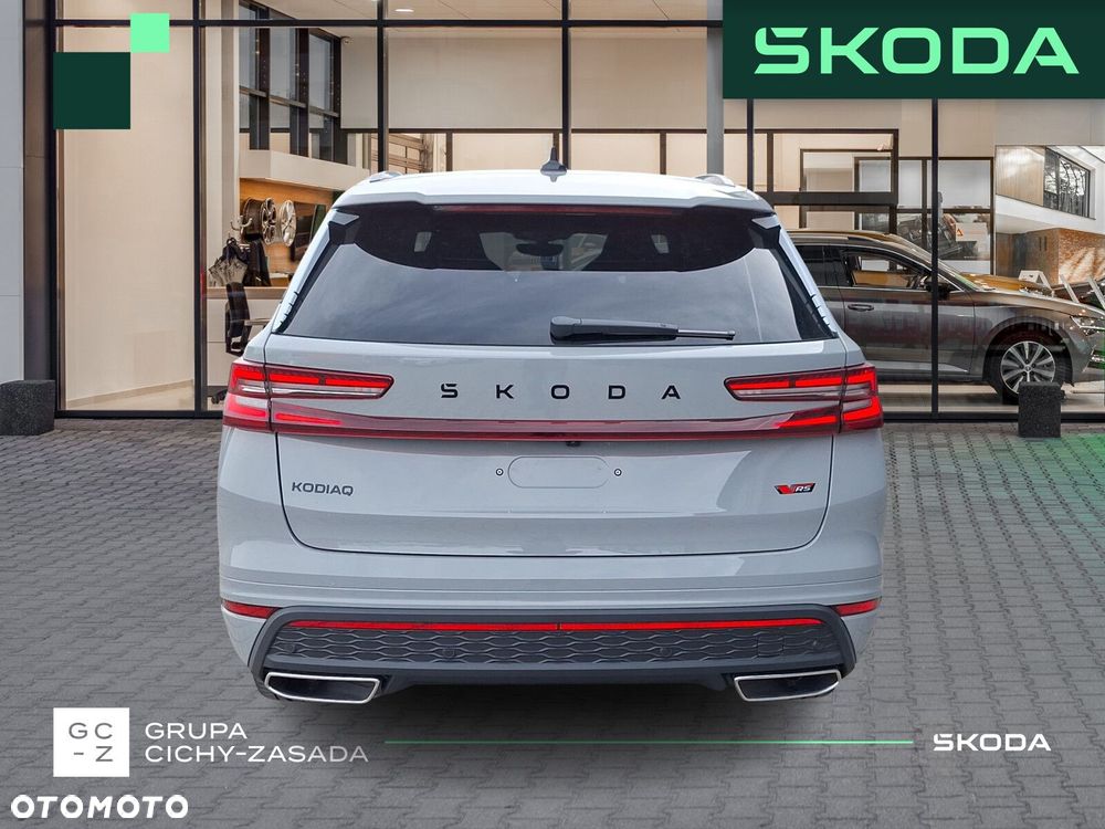 Skoda Kodiaq 2.0 TSI 4x4 RS DSG - 5