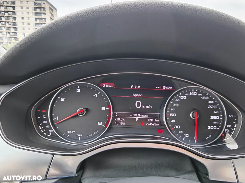 Audi A6 3.0 TDI quattro S tronic - 23
