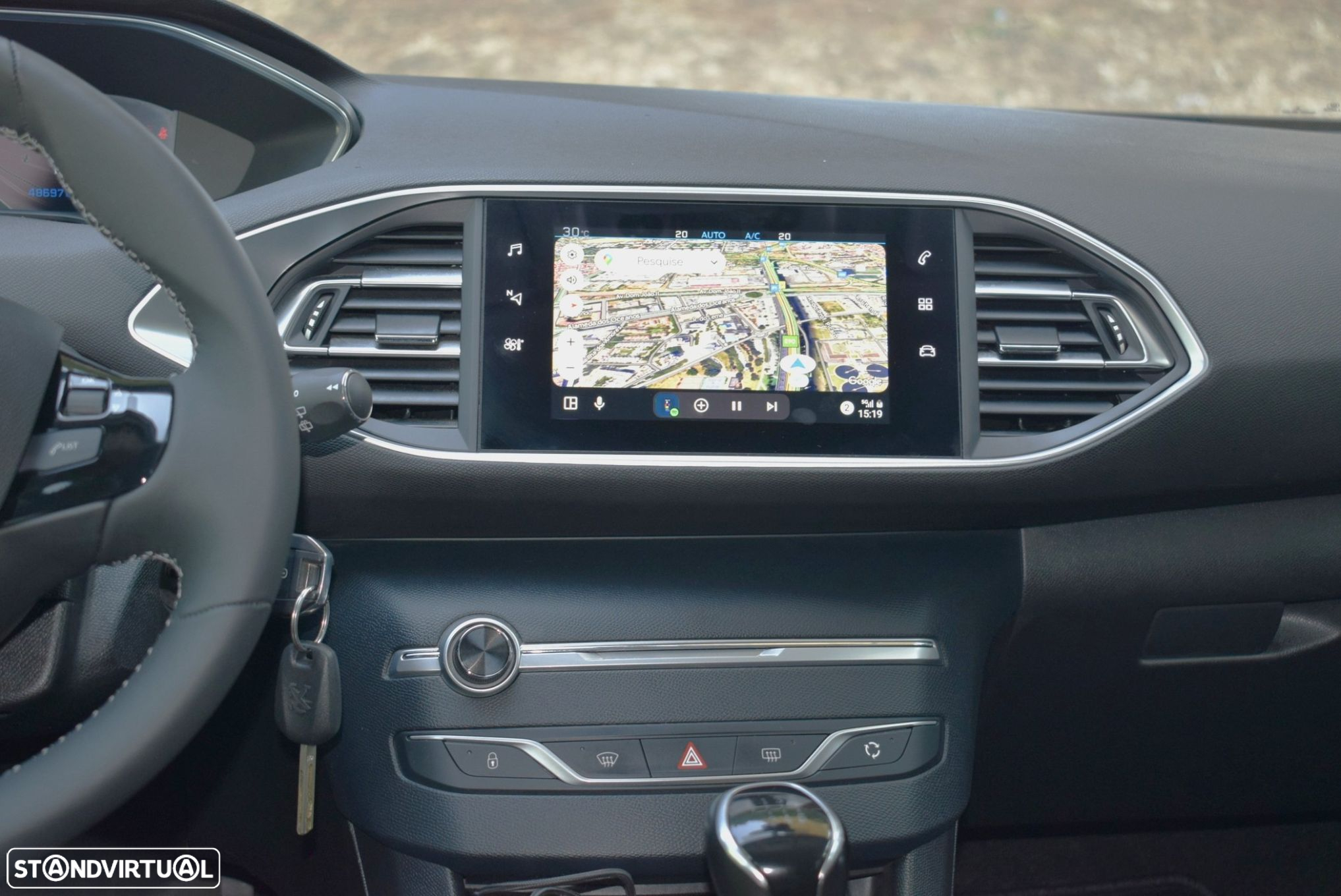 Peugeot 308 1.2 PureTech Style - 20