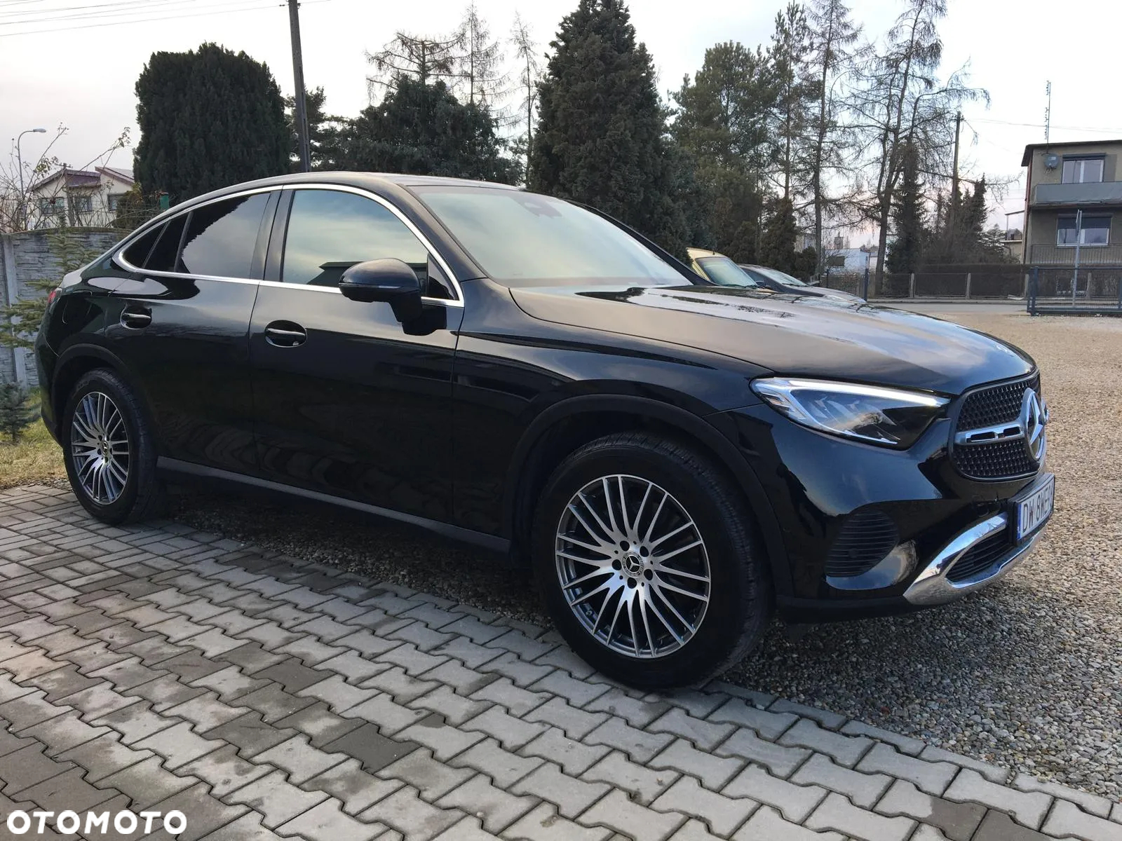 Mercedes-Benz GLC - 4