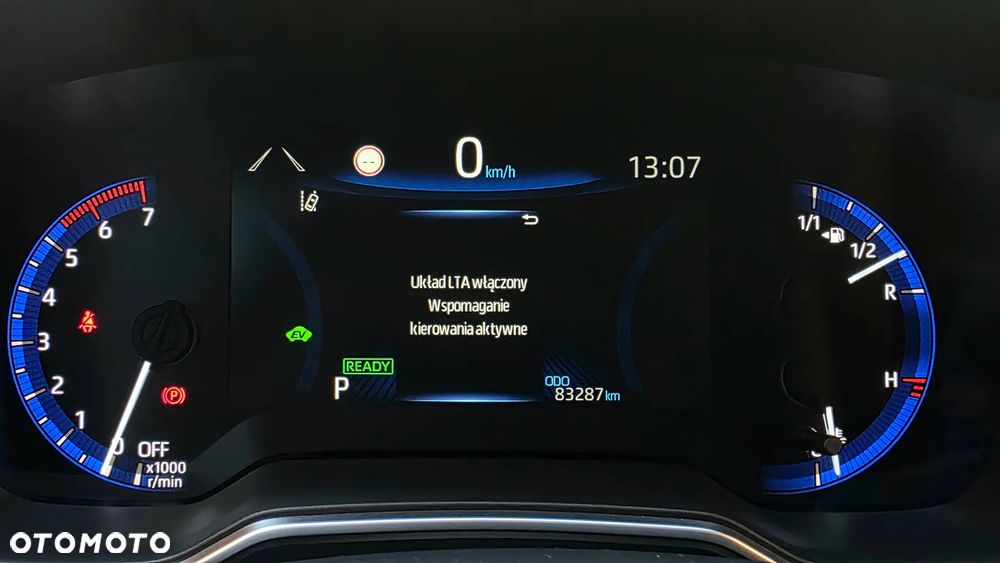 Toyota Corolla 1.8 Hybrid Comfort - 21