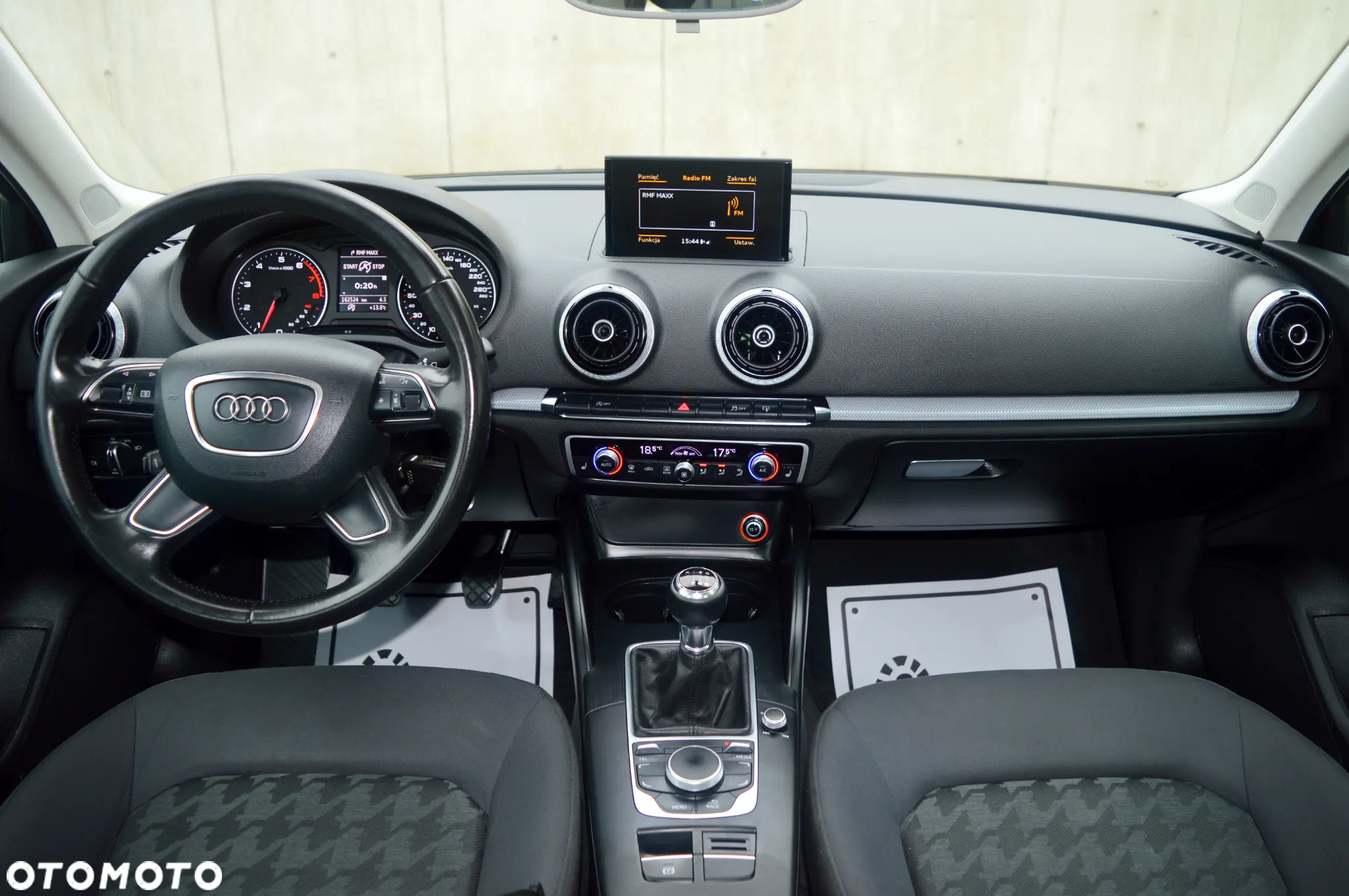 Audi A3 Limousine - 12