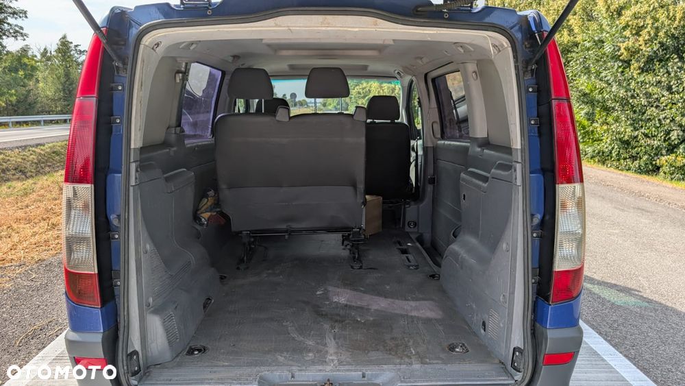 Mercedes-Benz vito - 19