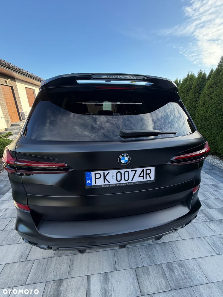 BMW X5 xDrive40i mHEV M Sport sport - 9