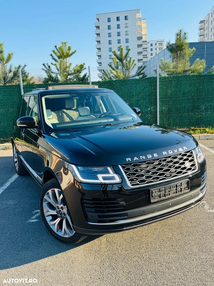 Land Rover Range Rover 3.0L TDV6 LWB Vogue - 27