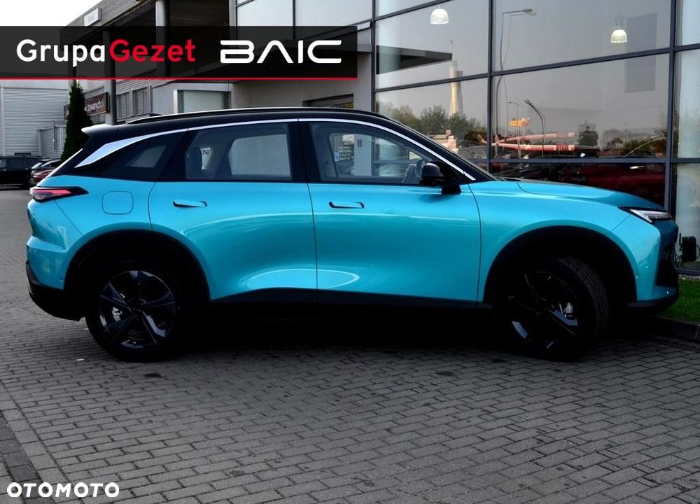 BAIC 5 Beijing 1.5T Luxury DCT - 11