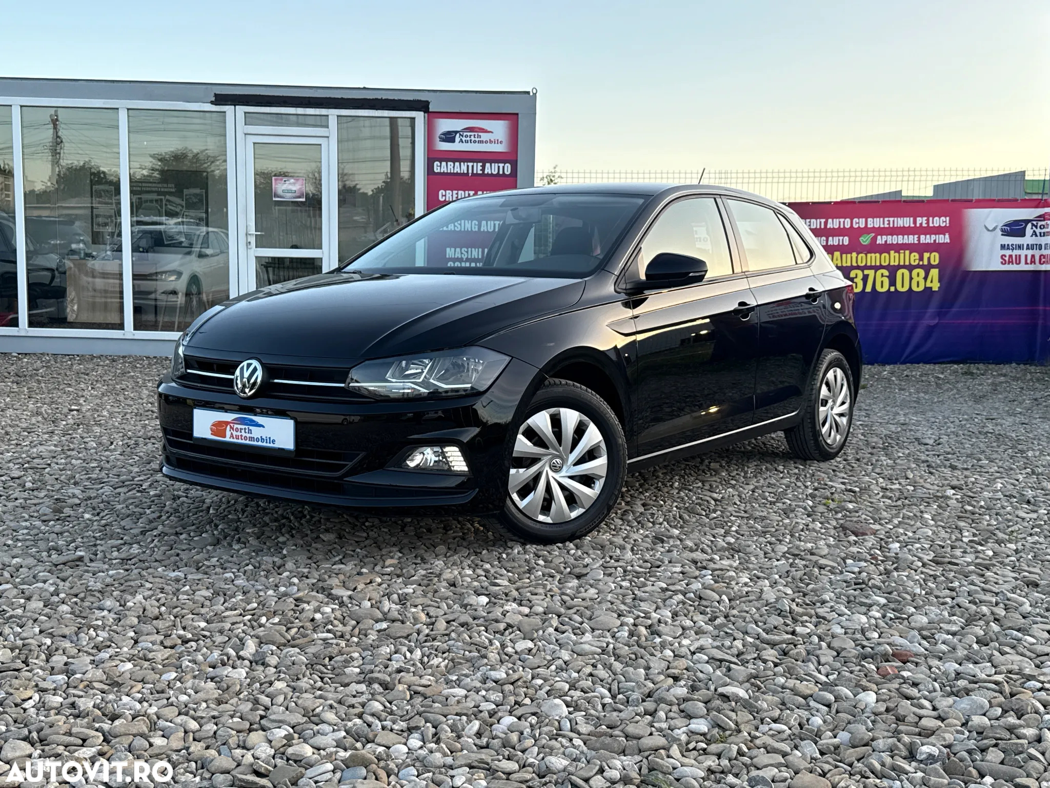 Volkswagen Polo 1.0 TSI Comfortline - 4