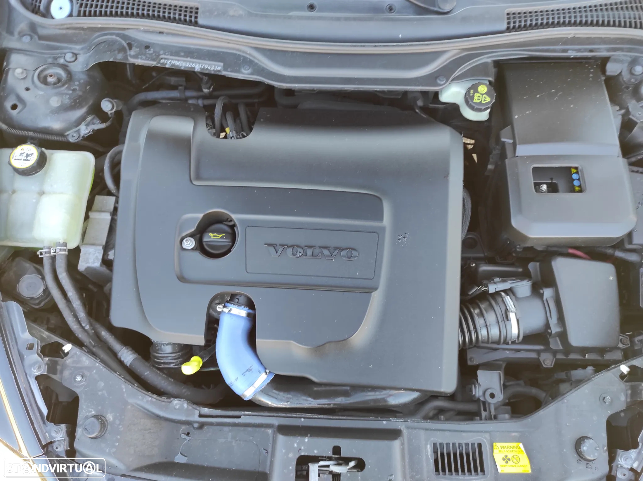 Volvo V50 1.6 D Nível 2 - 25