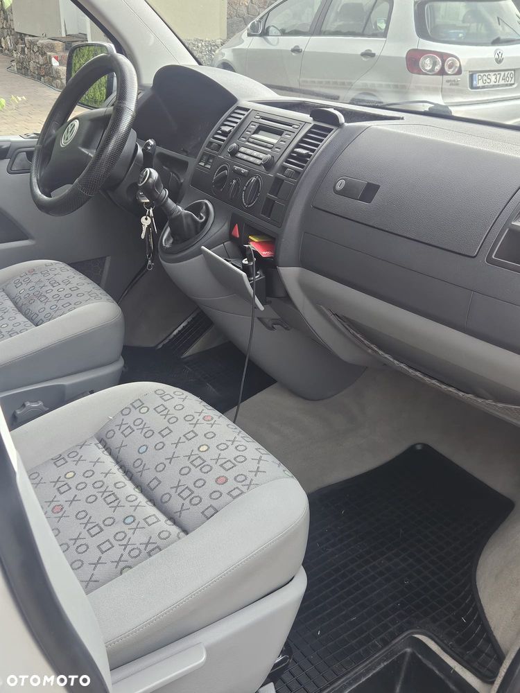 Volkswagen Transporter L2H1 Mixt - 7