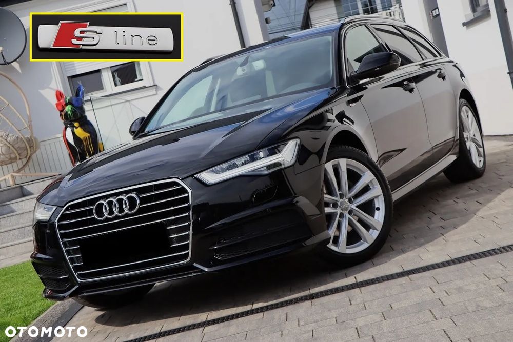 Audi A6 Avant - 1