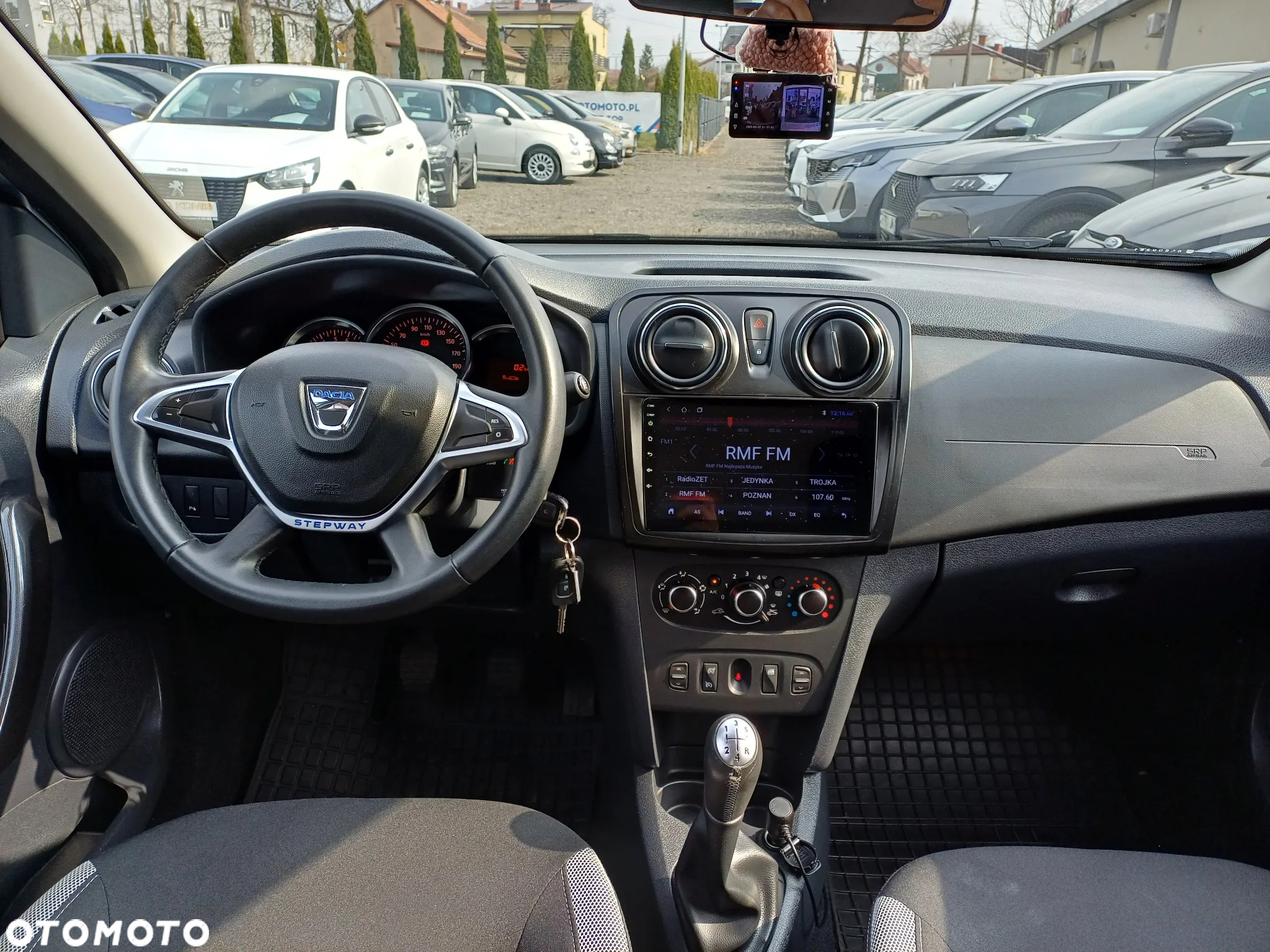 Dacia Sandero Stepway 1.5 dCi Laureate S&S - 17