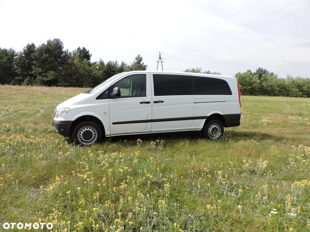 Mercedes-Benz Vito - 4