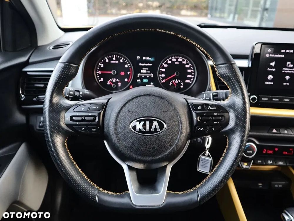 Kia Stonic 1.0 T-GDI MHEV L DCT - 22