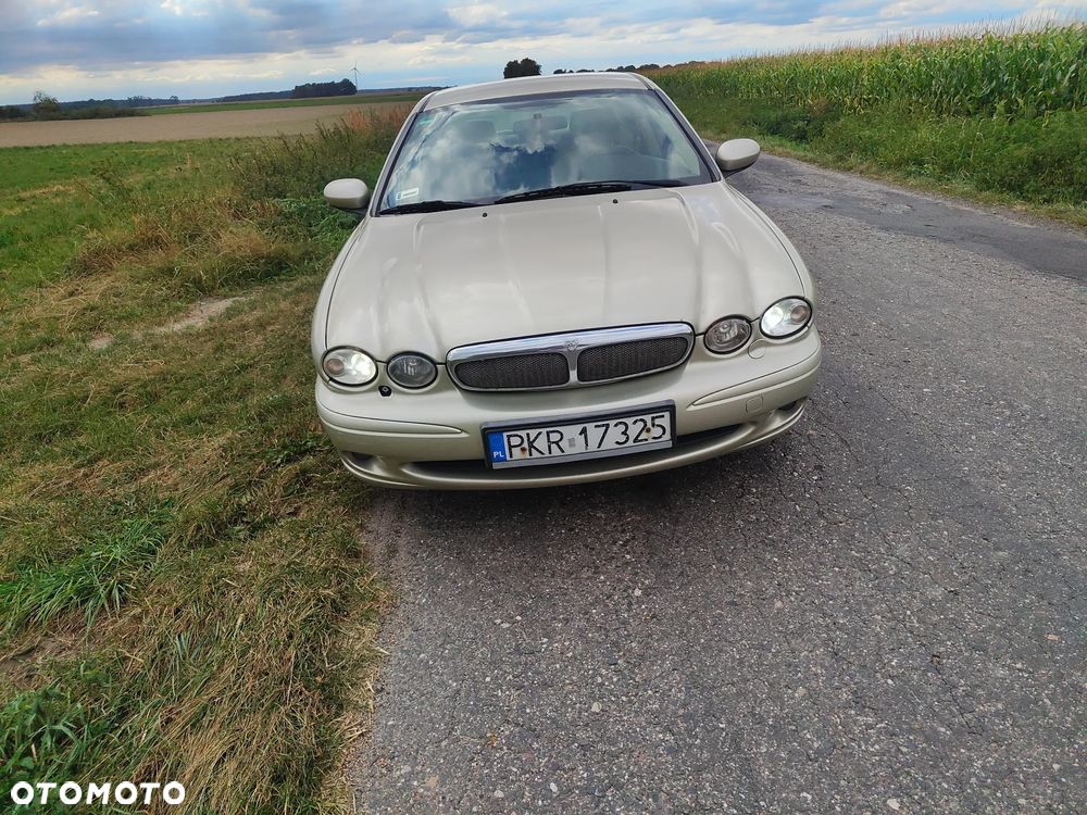 Jaguar X-Type 2.0 D Executive - 3