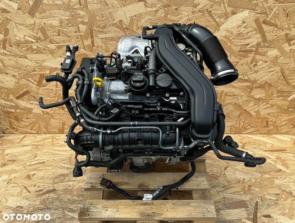 SILNIK KOMPLETNY VW GOLF VIII AUDI SEAT SKODA 1.5 TSI/TFSI 150KM 2022r - DFY DFYA - 6
