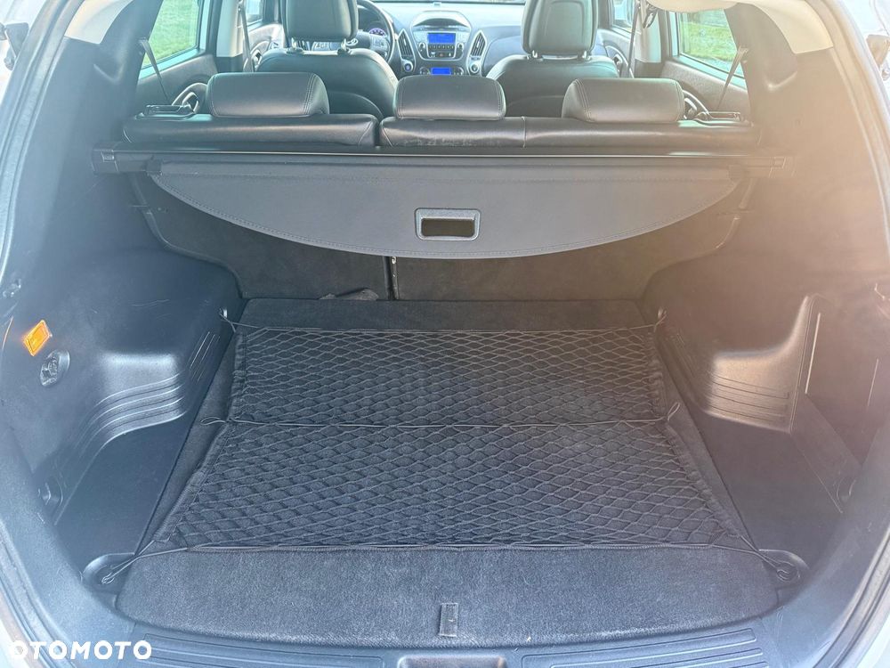 Hyundai ix35 2.0 2WD Comfort - 26