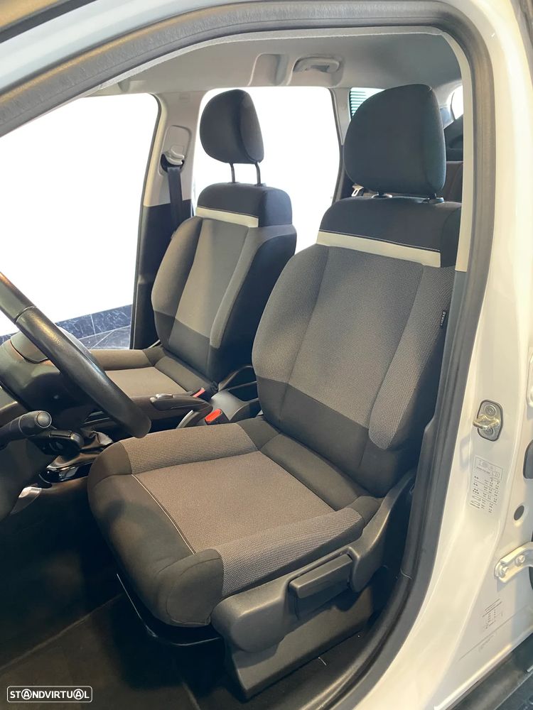 Citroën C3 Aircross 1.2 PureTech Plus - 5