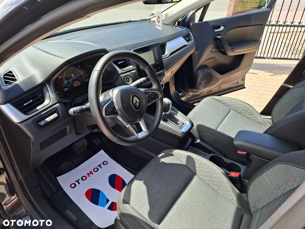 Renault Captur E-TECH Full 145 EVOLUTION - 11