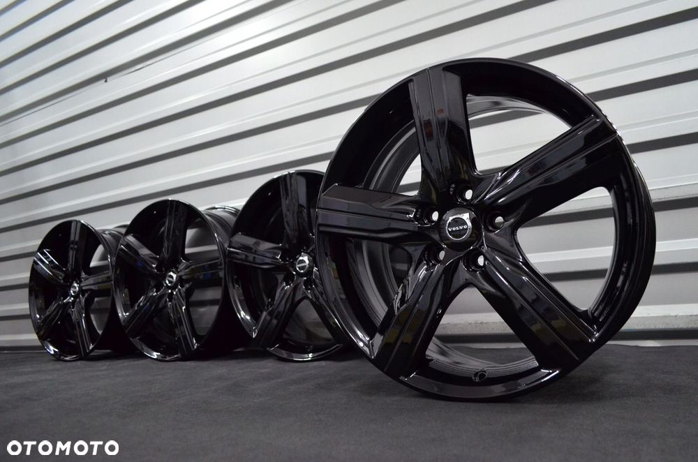 Felgi 5x108 R18 VOLVO S40 V40 v60 s60 S90 v90 XC60 XC40 - 11