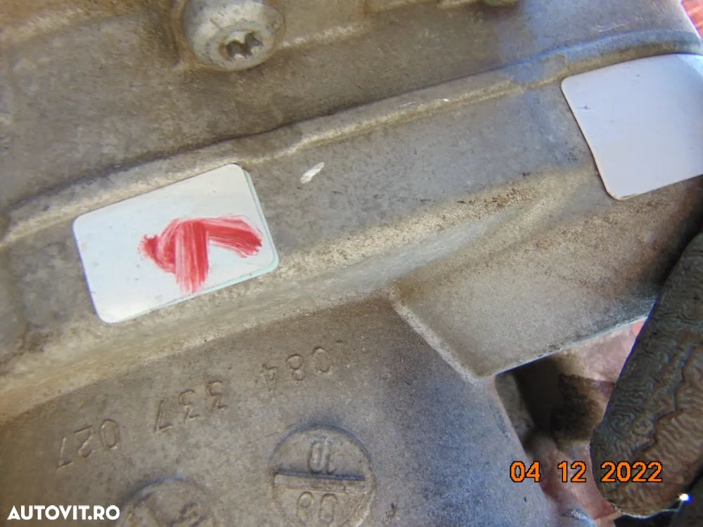 Cutie Viteze Automata Audi A6 c6 3.0 Audi A5 A4 VW Phaeton ZFS Audi Q7 VW Touareg 3.0 6hp28 q5 - 9
