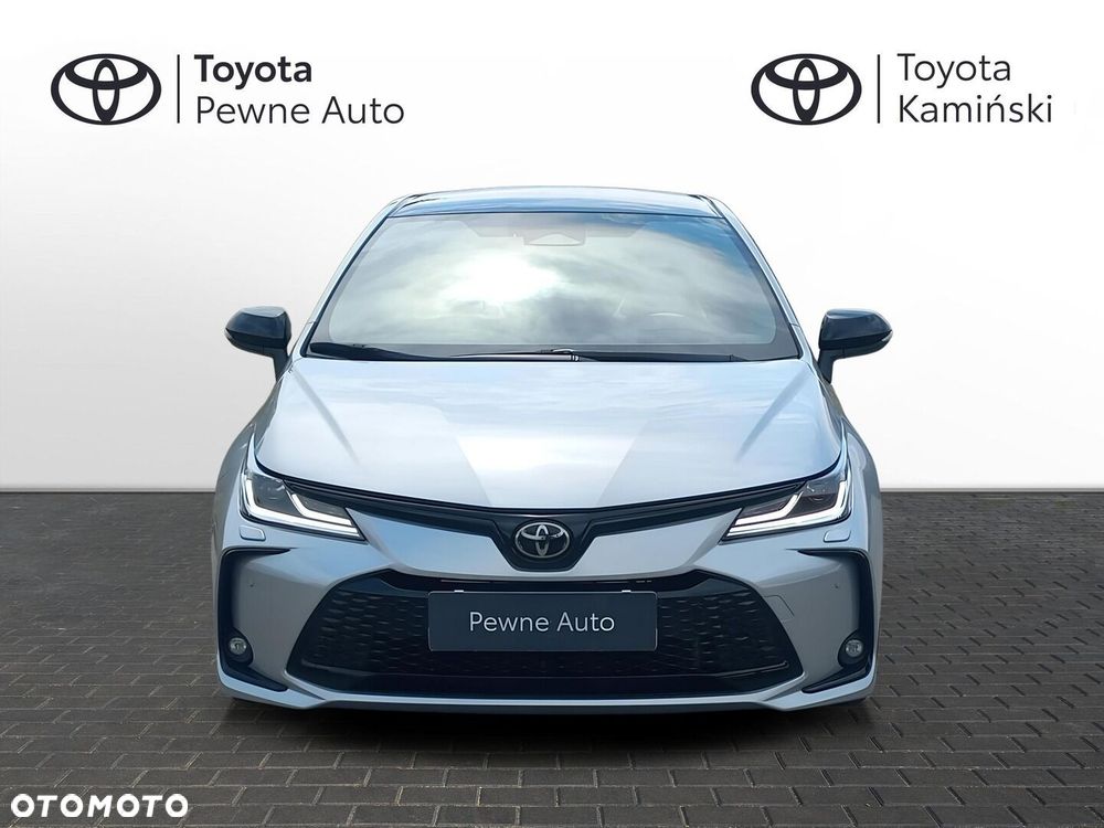 Toyota Corolla 1.8 Hybrid GR Sport Dynamic - 8