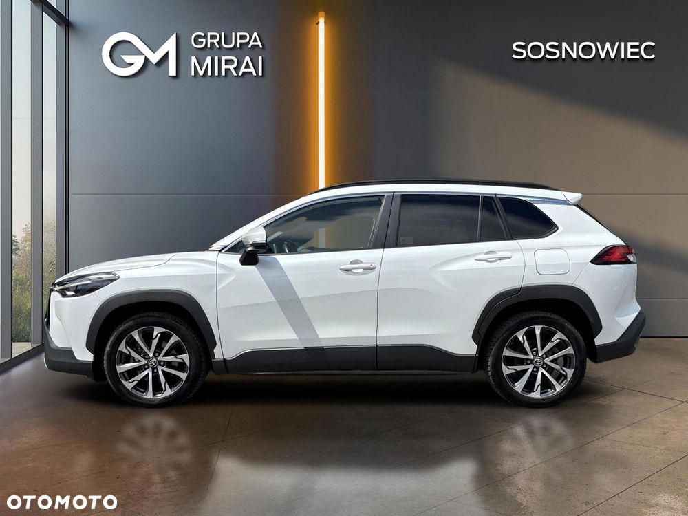 Toyota Corolla Cross 2.0 Hybrid Style AWD - 2