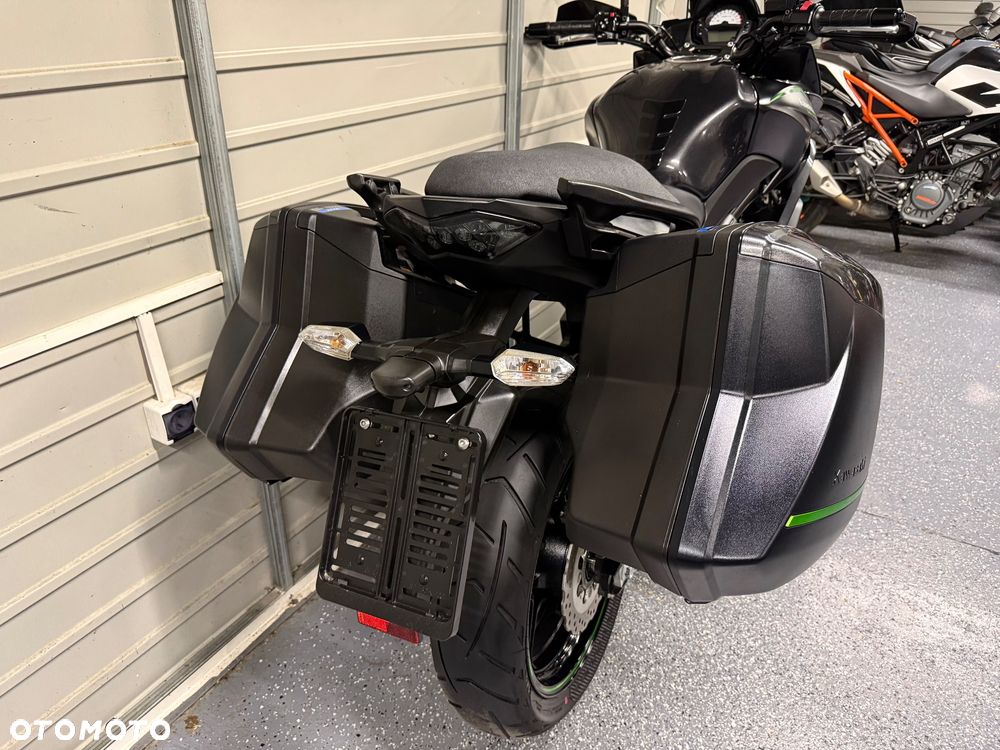 Kawasaki Versys 650 - 5
