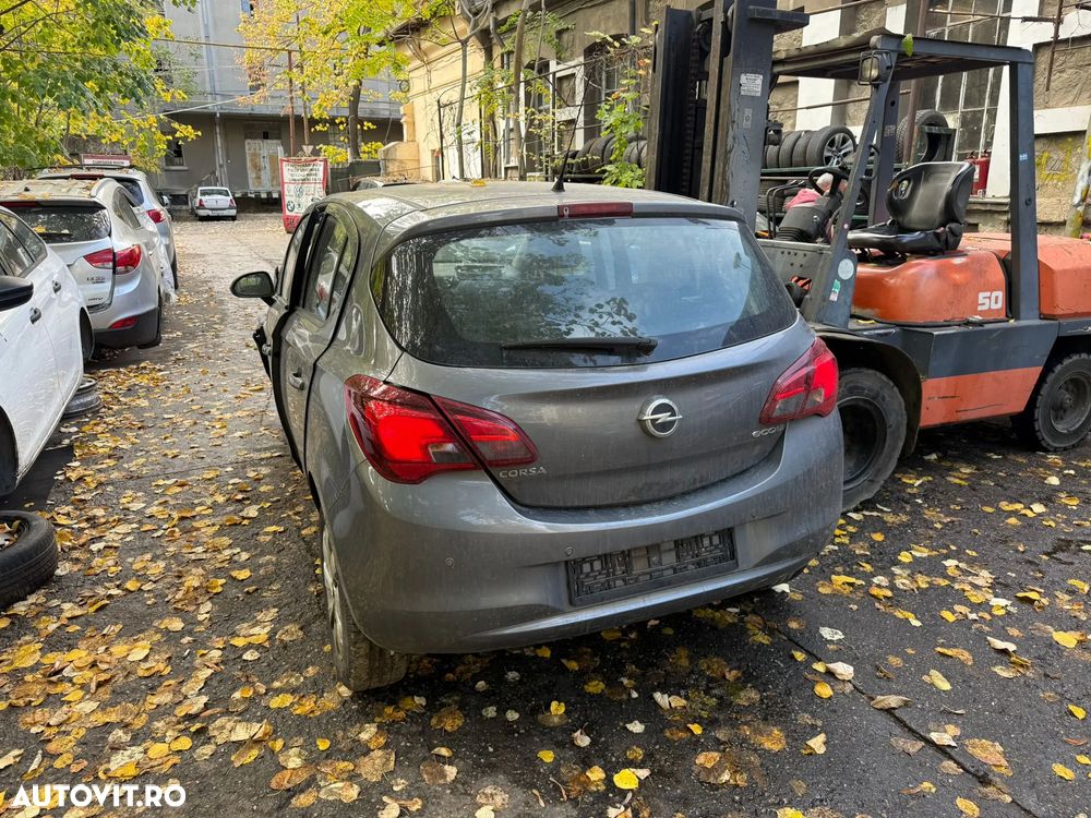 Dezmembrez Opel Corsa E 2015 1,3 diesel - 2